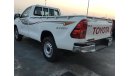 Toyota Hilux TOYOTA HILUX 2019 4X4 PETROL S/C (ONLY EXPORT)