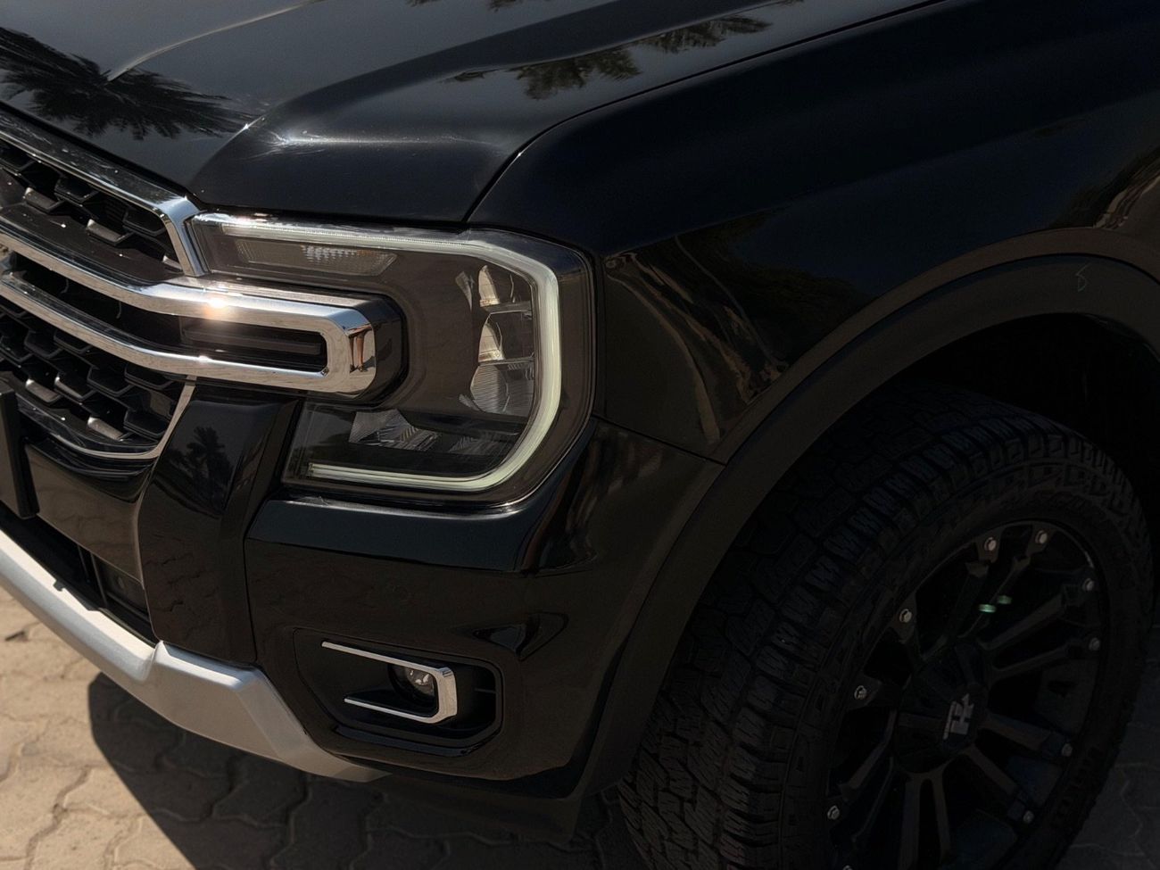 فورد رانجر Sport from Australia