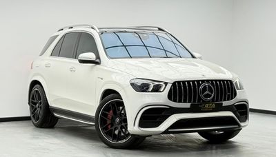 مرسيدس بنز GLE 63 S AMG Premium + 4.0L 2021 Mercedes-AMG GLE 63 S ,Warranty ,Full Service History ,Excellent Condition ,Japa
