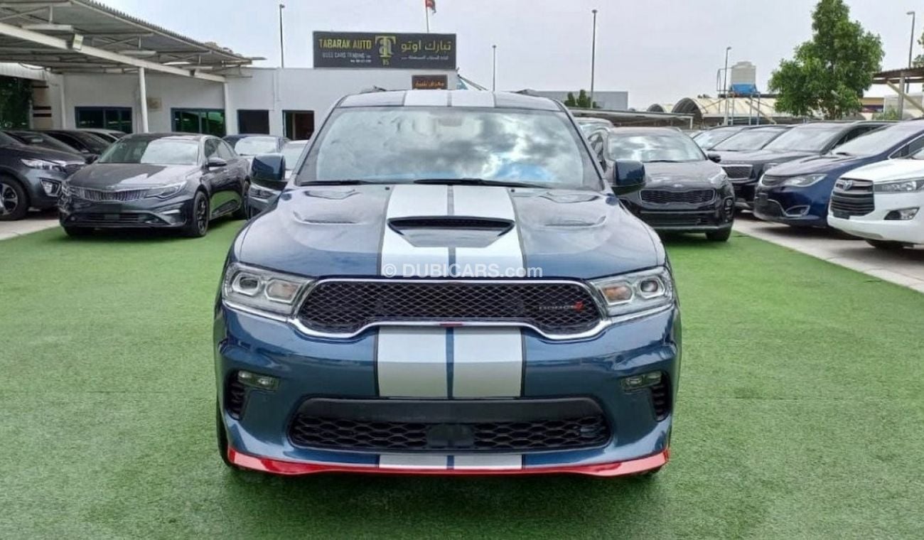 Dodge Durango GT