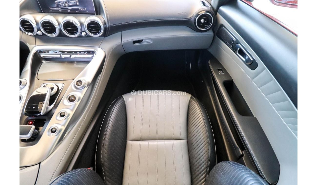 Mercedes-Benz AMG GT S C190