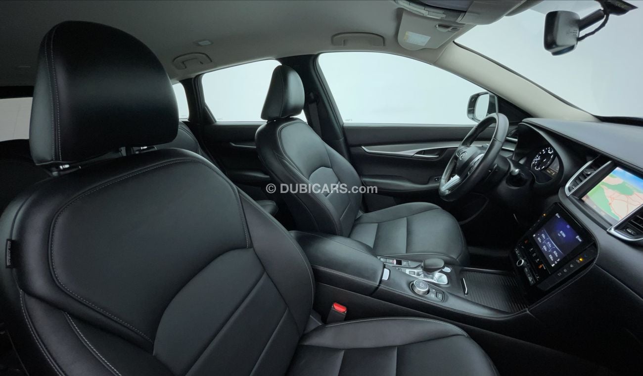 Infiniti QX50 LUXE 2 | Zero Down Payment | Free Home Test Drive