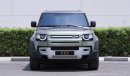 Land Rover Defender / Warranty and Service Contract / GCC Specifications