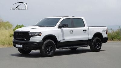 RAM 1500 (For Export , НА ЭКСПОРТ) PY 25/25 REBEL GT SST 3.0TT HURRICANE GCC Без пробега