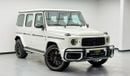 Mercedes Benz G63 AMG STD 2022 Mercedes-AMG G 63, Mercedes Warranty+Full Service History, GCC