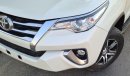 Toyota Fortuner Toyota Fortuner GXR V6 2018 GCC Perfect Condition Low Mileage