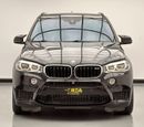 BMW X5M Std 4.4L 2016 BMW X5M M-Sport, BMW Full Service History, Excellent Condition, GCC