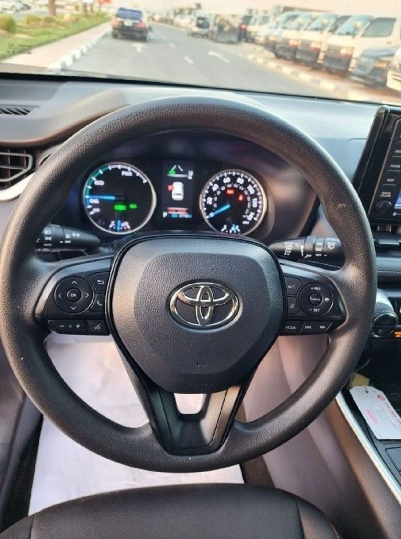 Toyota RAV4 TOYOTA RAV 4 XLE 2021 HYBRID