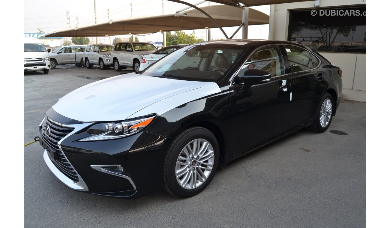 Lexus ES350 Brand New 2016