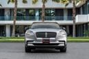 Lincoln Aviator Aviator Reserve 3.0L AWD | 2,253 P.M | 0% Downpayment | Excellent Condition!