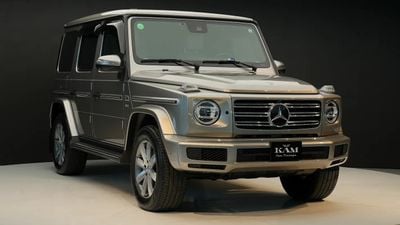 مرسيدس بنز G 550 ستاندارد G 550 Japanese Specs