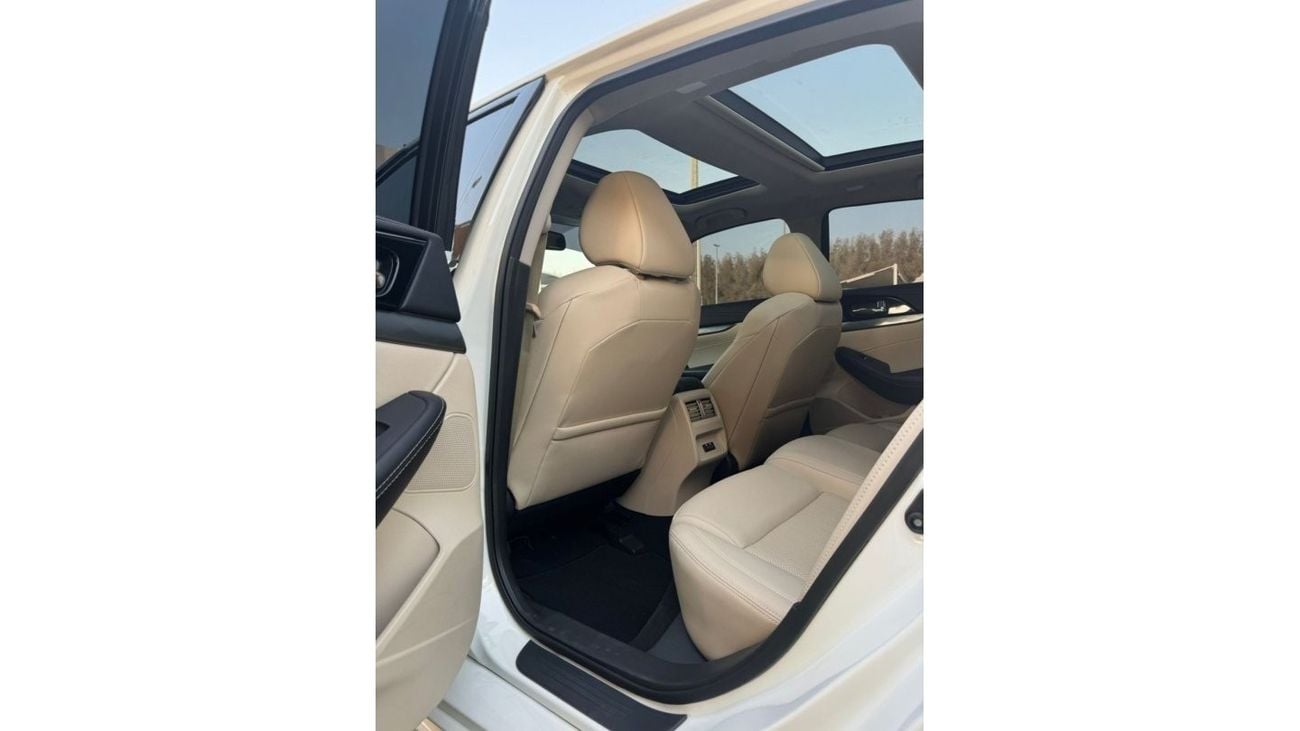 Nissan Maxima NISSAN MAXIMA 2022 GCC FULL OPTION SV