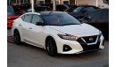 نيسان ماكسيما Platinum full option maxima very clean car model 2019