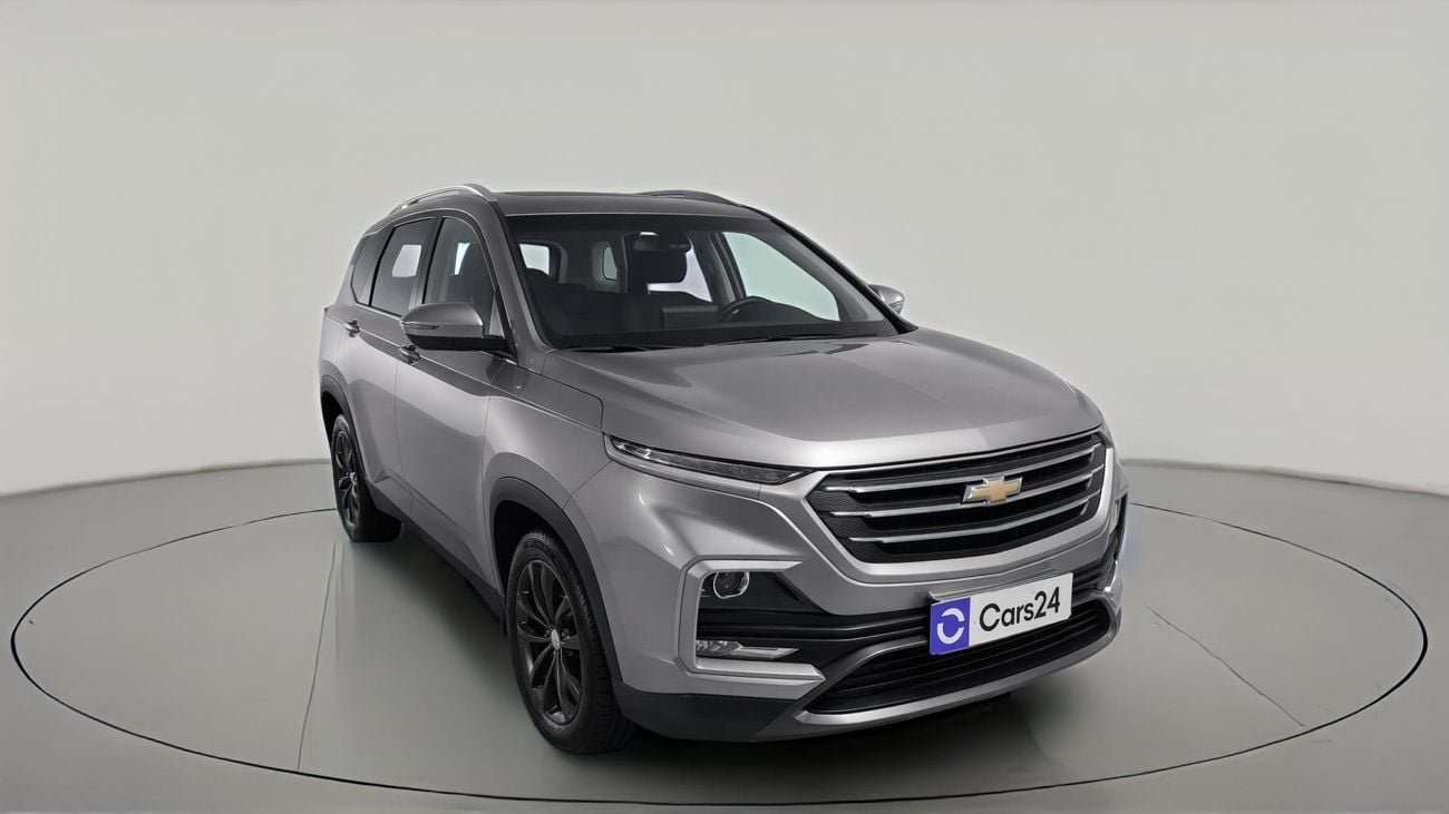 Chevrolet Captiva LS 2023 | AED 596/Month | 0 DP | 30 Day Return | Warranty | Service History