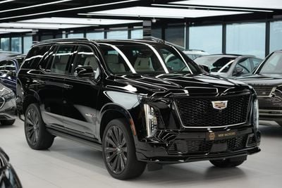 كاديلاك إسكالاد V SERIES