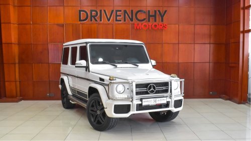 Mercedes-Benz G 63 AMG