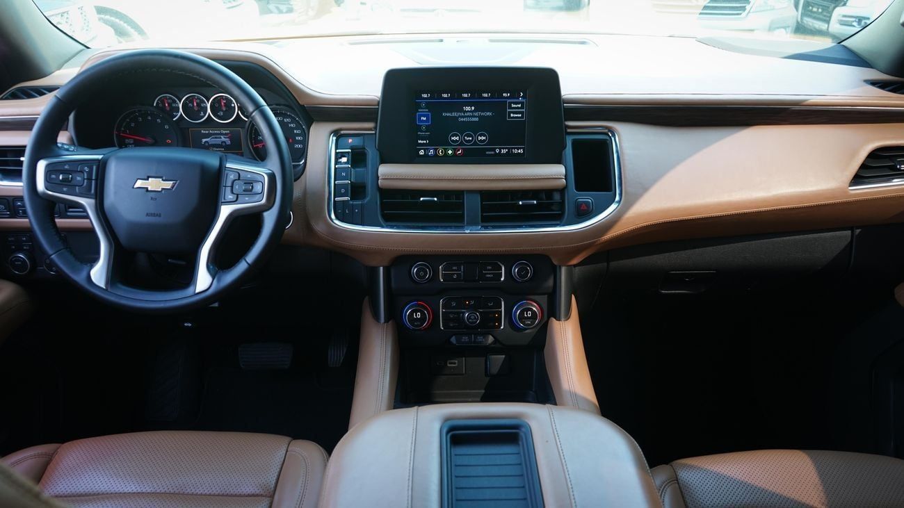 Chevrolet Tahoe LS