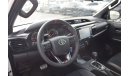 Toyota Hilux GR sport 2.8L 4WD-2022-Diesel (for EXPORT only)