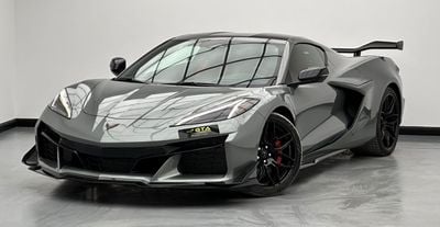 Chevrolet Corvette Z06 3LZ 5.5L Coupe 2024 Chevrolet Corvette Z06, Brand New, Warranty Valid Till 2027, Excellent Condition