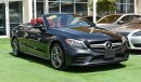 مرسيدس بنز C 43 AMG BITURBO 4Matic