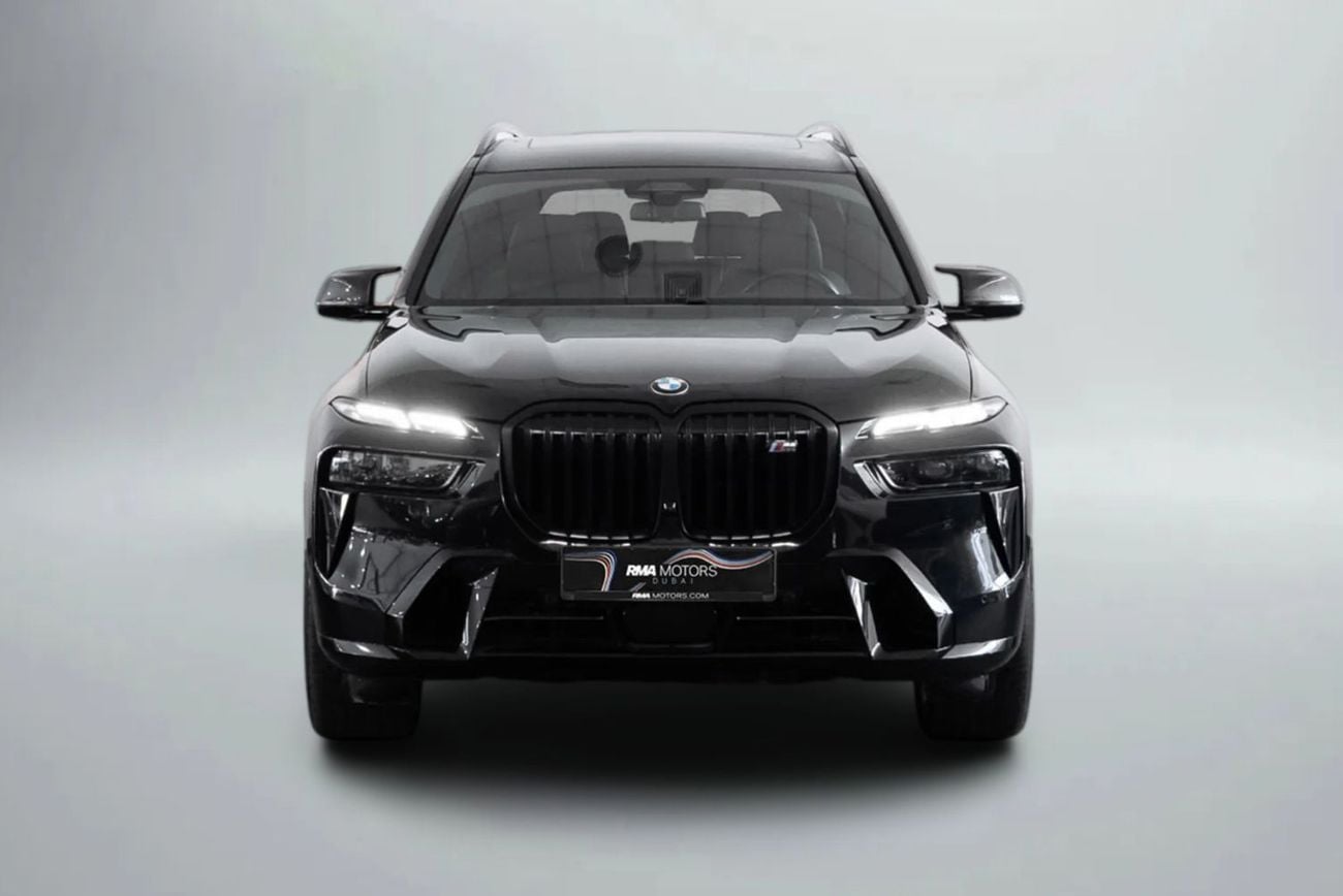 BMW X7 xDriveM60i (6 Seats)