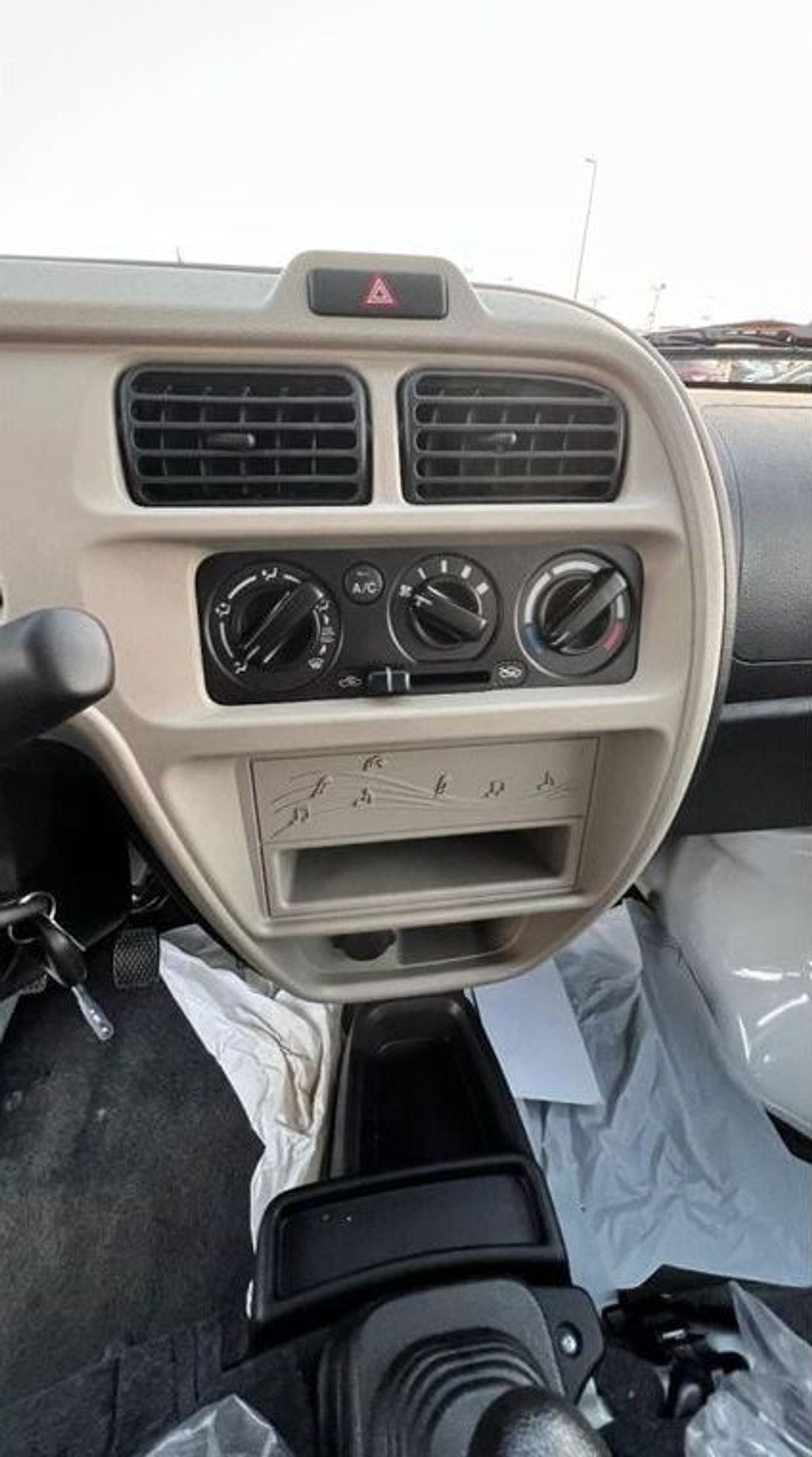 Suzuki EECO Suzuki ECCO 7 STR 1.2L, Patrol, Model 2025