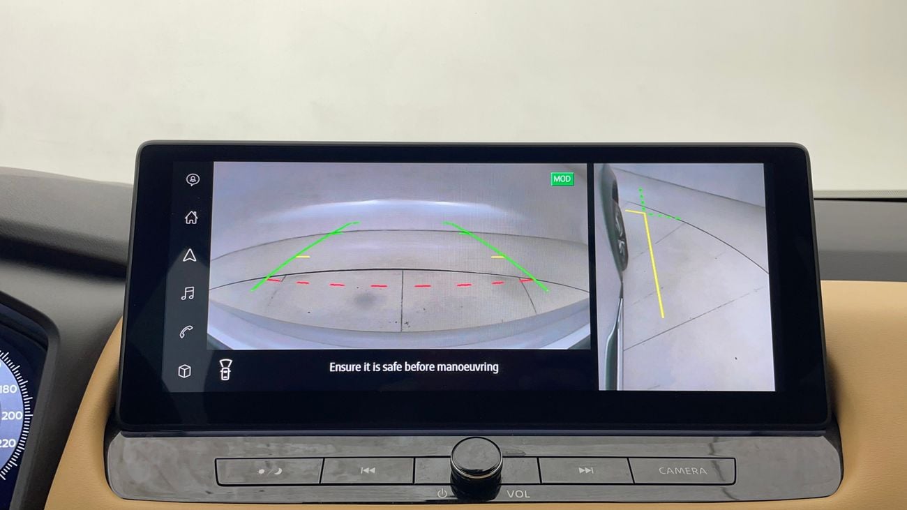 نيسان إكس تريل SL 2.5 | بدون دفعة مقدمة | اختبار القيادة في المنزل