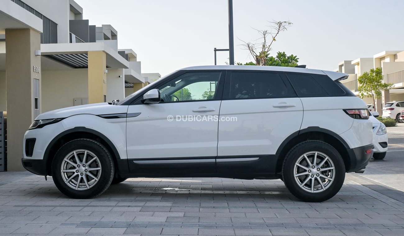 Land Rover Range Rover Evoque Prestige 2.0L (5 Door)