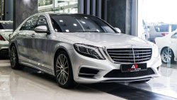 Mercedes-Benz S 550