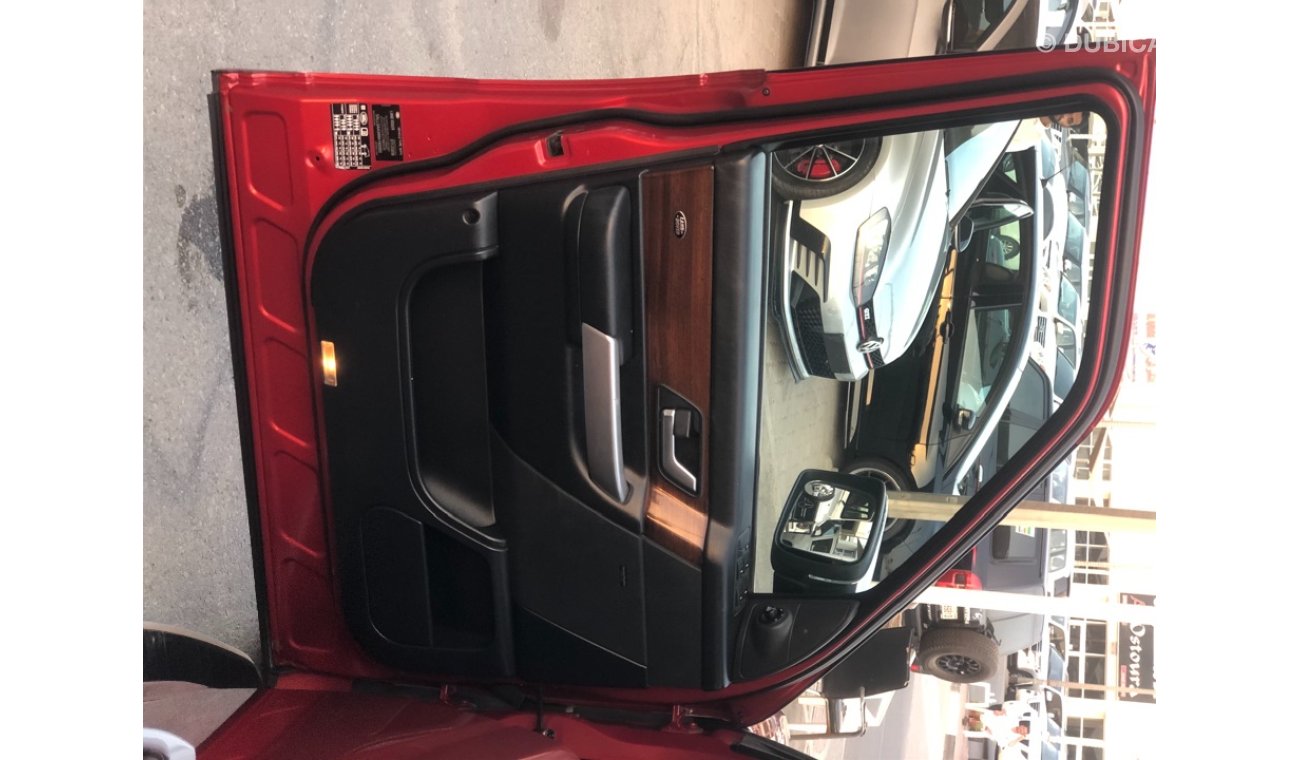 Land Rover Range Rover Sport RANG ROVER SPORT SUPER CHARGE MODEL 2009 GCC car prefect condition full option sun roof leather seat