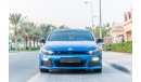 Volkswagen Scirocco R