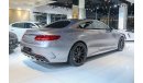 Mercedes-Benz S 63 AMG Coupe 5.5L V8 BITURBO [IMMACULATE CONDITION]