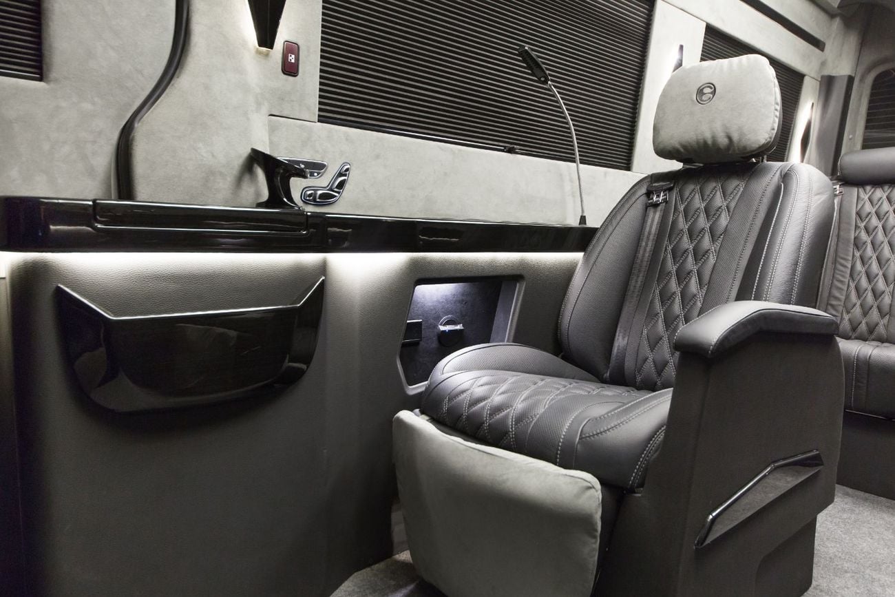 Mercedes Benz Sprinter STD