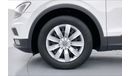 Volkswagen Tiguan S | 1 year free warranty | 1.99% financing rate | 7 day return policy