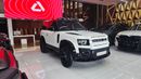 لاند روفر ديفندر 90 X-DYNAMIC SE P400 Land Rover Defender 90 SE P400 X Dynamic URBAN