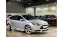 Ford Focus 2014 Ford Focus ST, Warranty, Full Service History, GCC