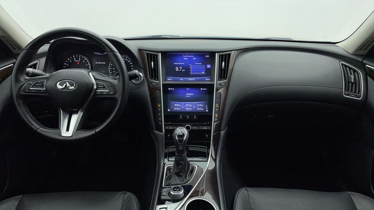 Infiniti Q50 LUXURY 3 | Zero Down Payment | Free Home Test Drive