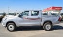 Toyota Hilux DLS 2.4L Diesel Double Cab