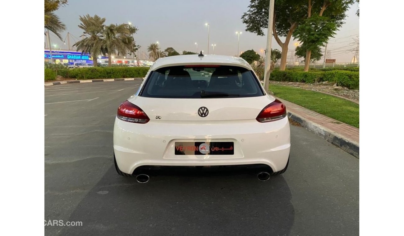 Volkswagen Scirocco VOLKSWAGEN SCIROCCO R = 2014 = FREE REGISTRATION = WARRANTY