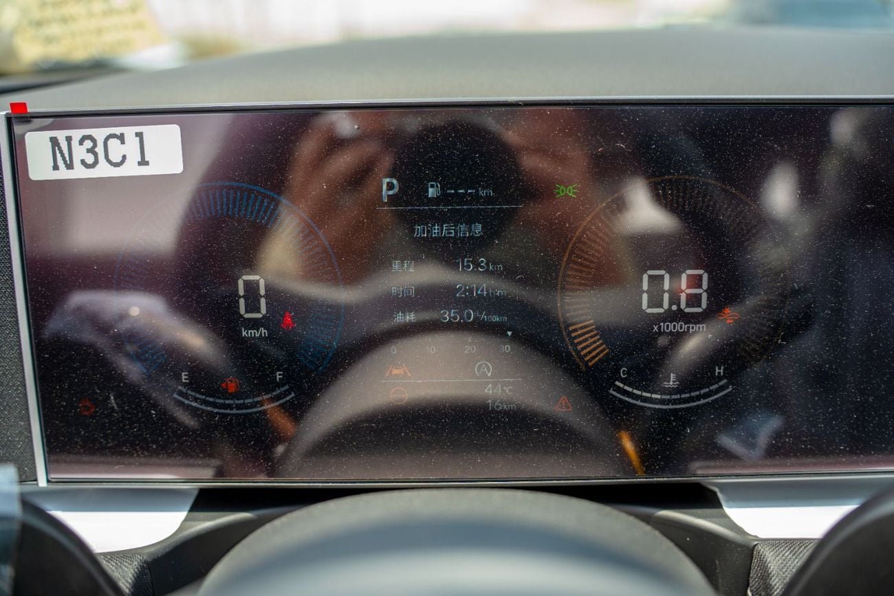 Hyundai Tucson Hyundai Tucson N line 2025 1.5L Turbo Petrol