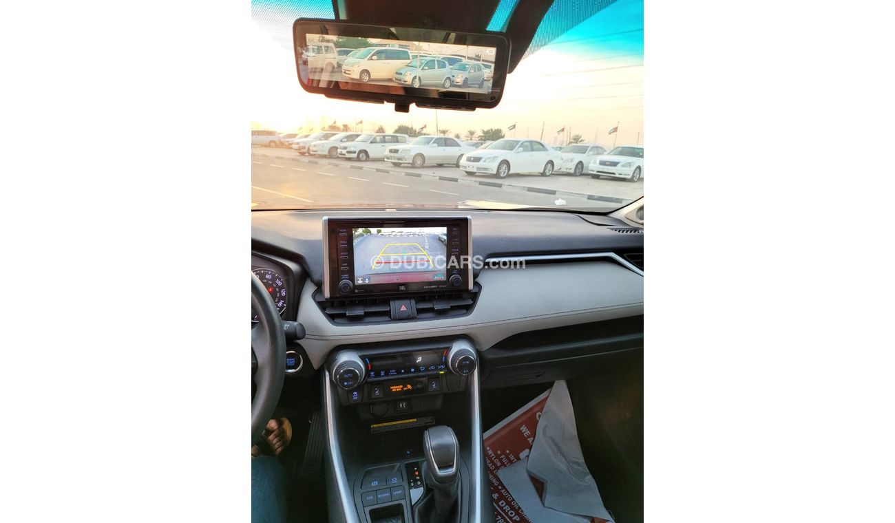 Toyota RAV4 TOYOTA RAV4 FULL OPTION