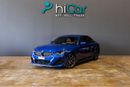 BMW 230i AED 3,640 P.M • 0% Downpayment •  BMW 230i M-Sport • Agency Warranty And Service Package
