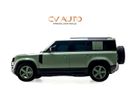 Land Rover Defender | 110 75th Limited Edition P400 | GCC Spec | With Warranty