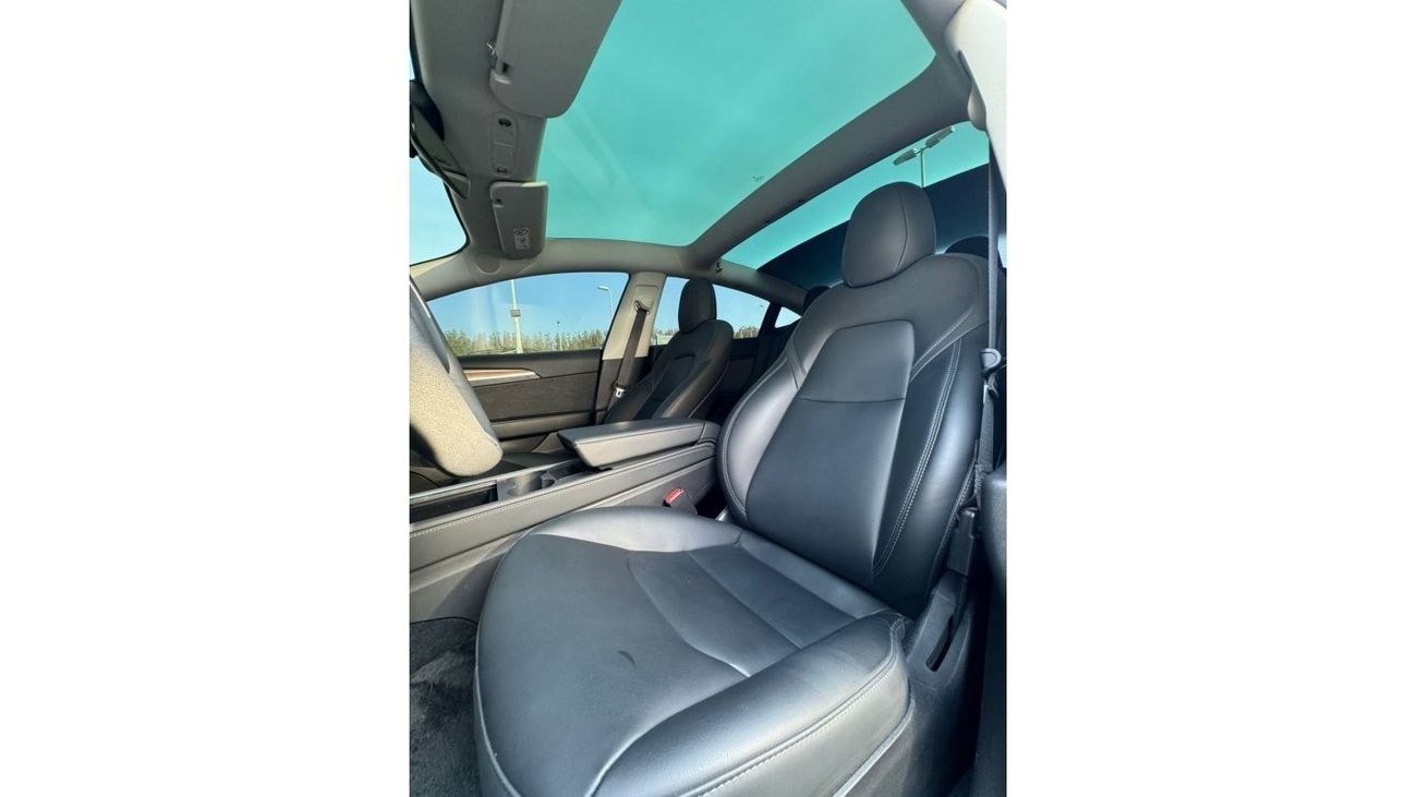 Tesla Model 3 TESLA MODEL 3 2023 GCC FULL OPTION ORIGINAL PAINT UNDER WARRANTY PERFECT CONDITION