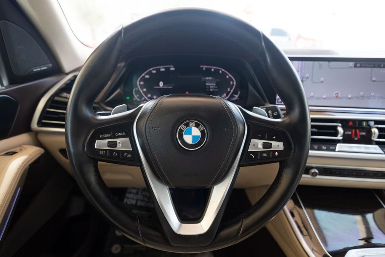 بي أم دبليو X5 40i Exclusive 3.0L