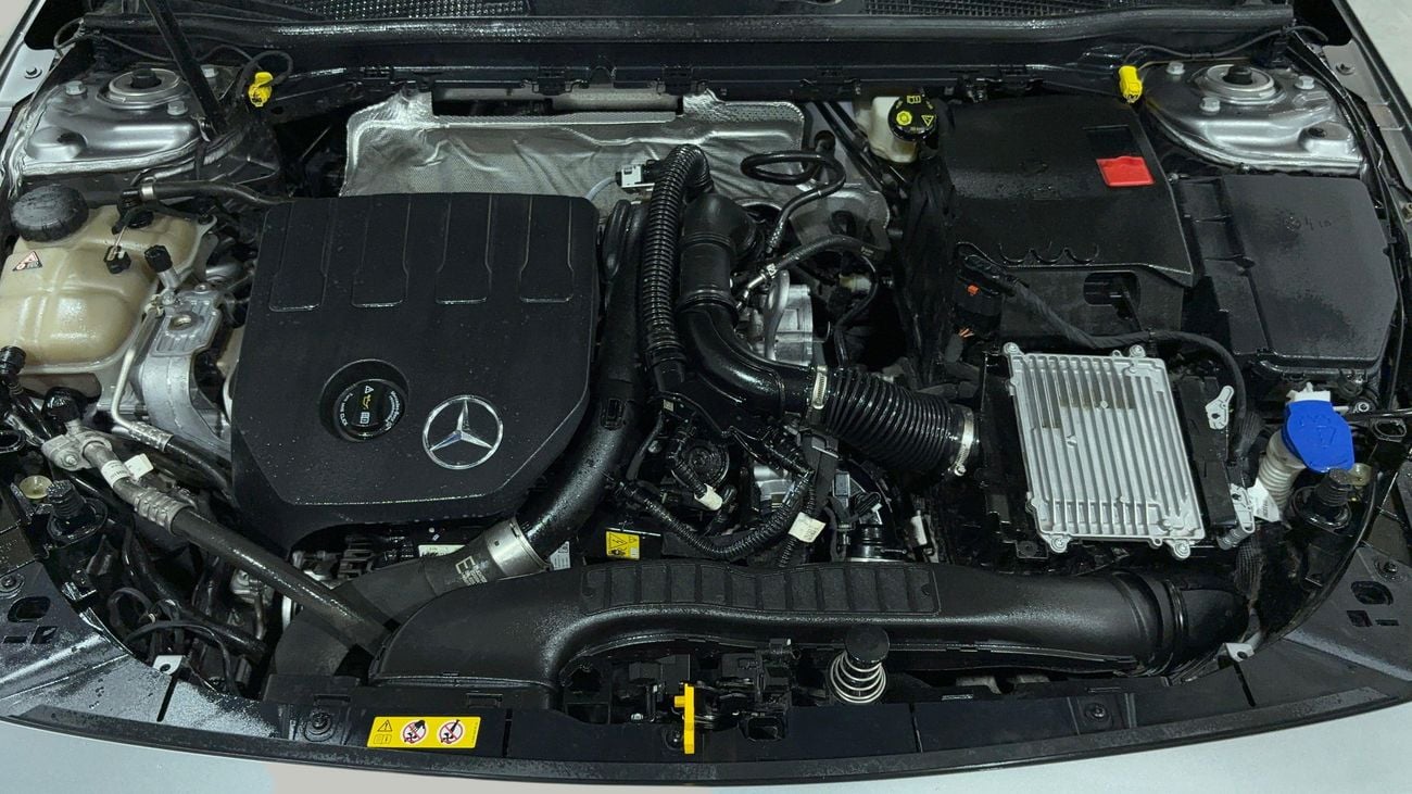 Mercedes Benz A200 PREMIUM 2024 | AED 1737/Month | 0 DP | 30 Day Return | Warranty
