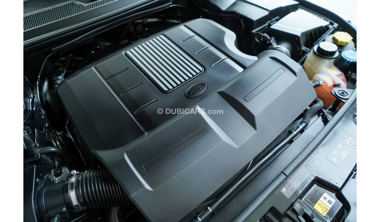 Land Rover Discovery 2015 Land Rover LR4 SCV6 / 7 Seater / Warranty