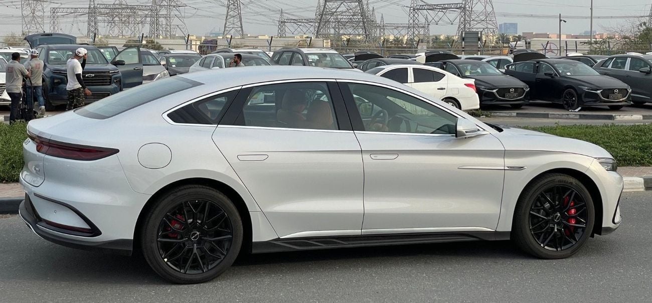بي واي دي هان PREMIUM