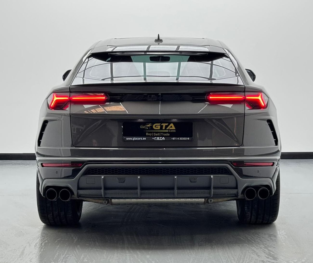 Lamborghini Urus STD 4.0T V8 2022 Lamborghini Urus, 28 / 10 / 2026 Lamborghini Warranty, Lamborghini Service History,