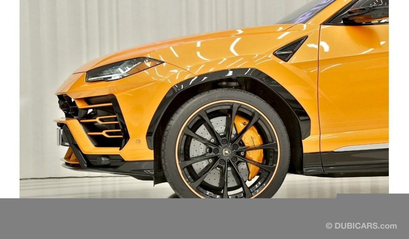 Lamborghini Urus 2021